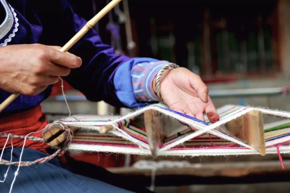 摩梭手工纺织:工艺可以被取代,文化不能