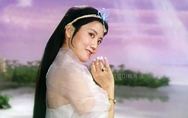 昔日女神李秀明,从影18年银幕形象大集合,最后一个已成不起眼龙套