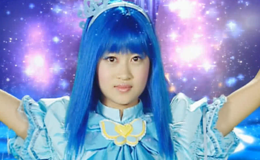 巴啦啦小魔仙,变身,美琪,美雪