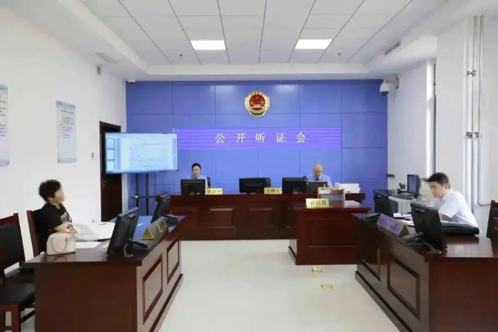 三次审理结果都不满意,去民事检察听证会找