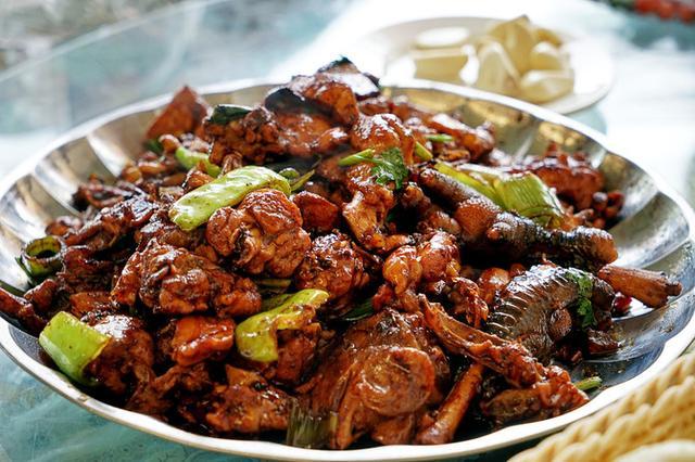 莱芜炒鸡 腾讯网