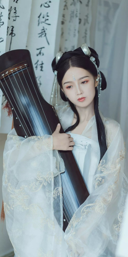 古风汉服小姐姐壁纸分享