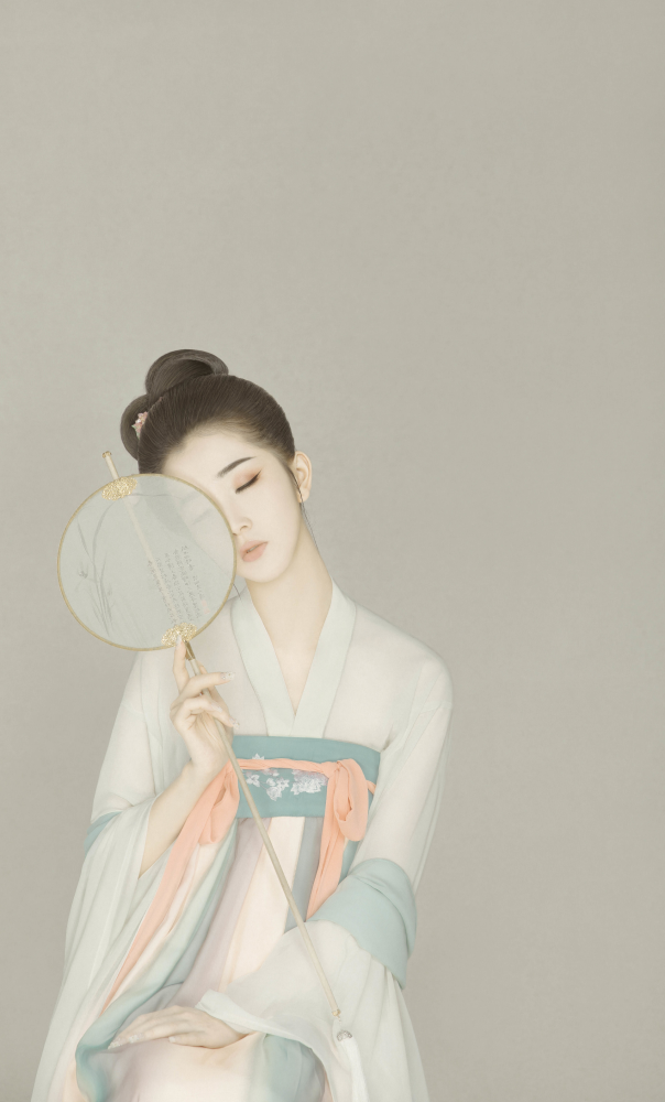 古风汉服小姐姐壁纸分享