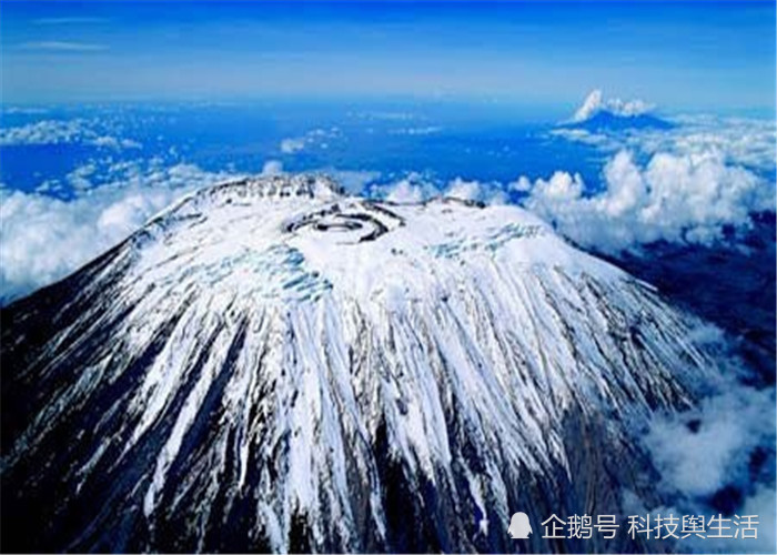 火山,冰火山,冻死