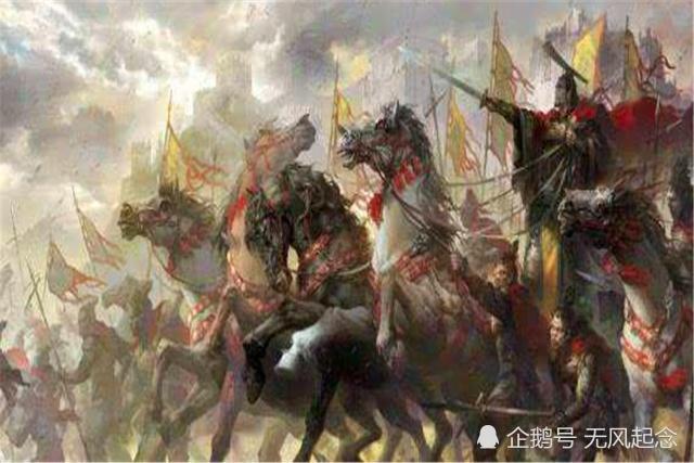 中国古代有个封号,威武霸气,2000年来只有4人获得,却无一善终