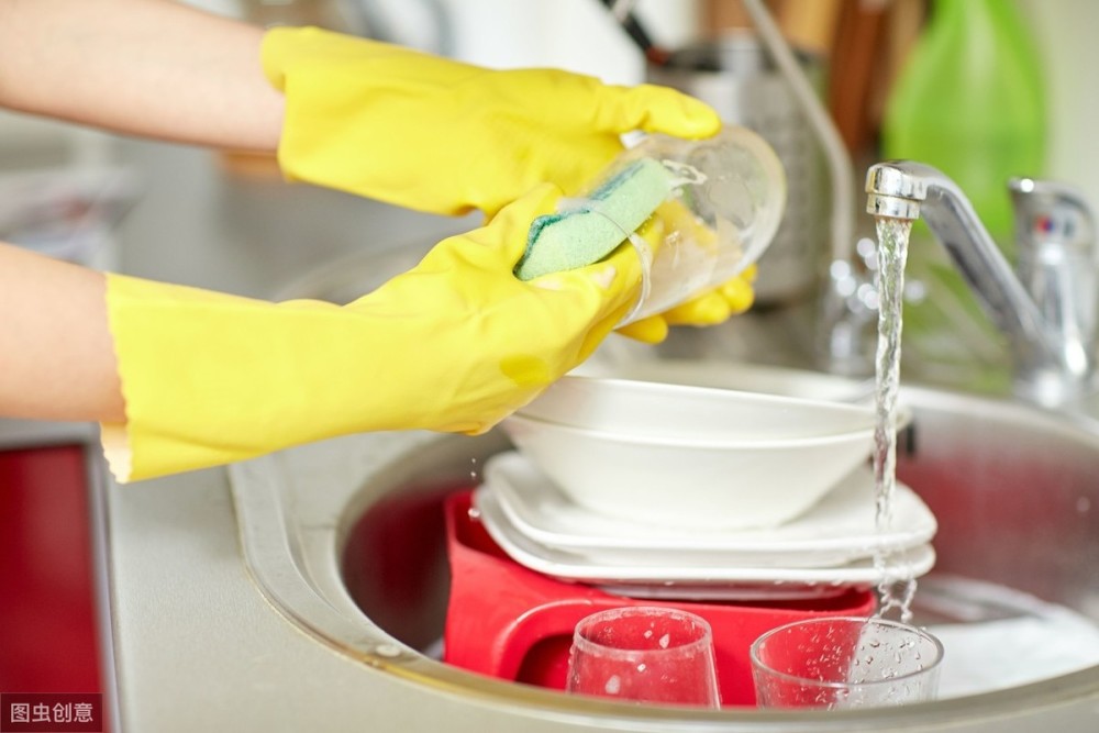 厨房餐具去污除锈小妙招,14个厨卫清洁常识,太实用了