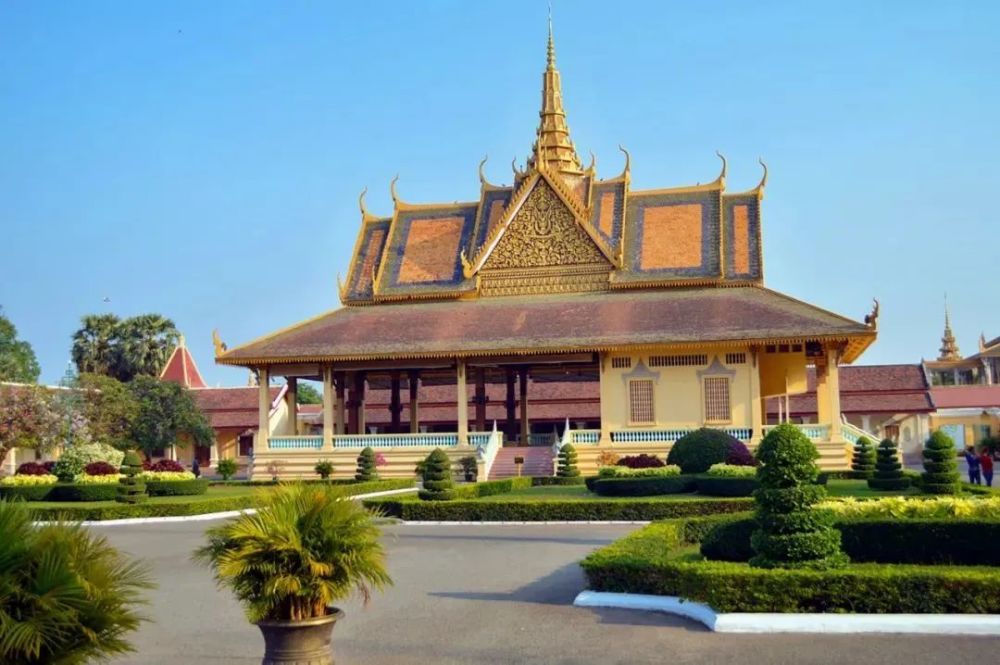 今日风景:柬埔寨,来自东南亚不一样的景色