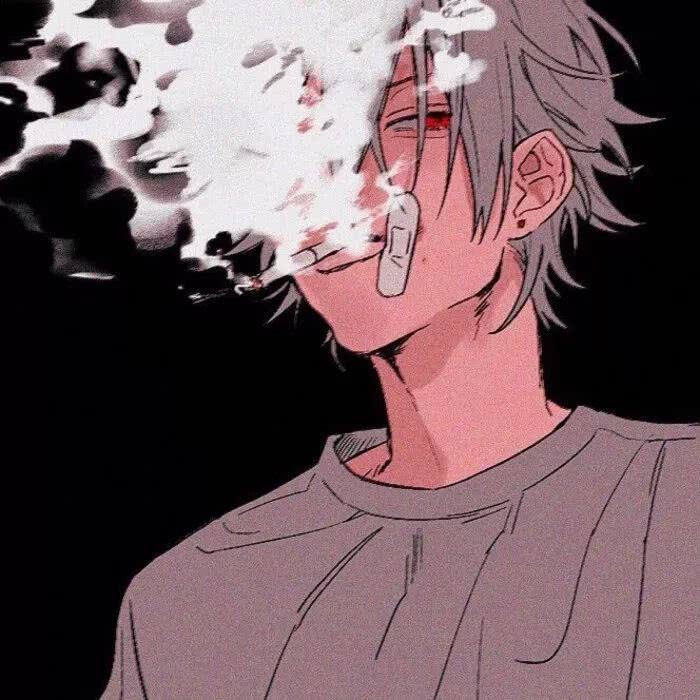 动漫男头系列:一生所求,你与温柔