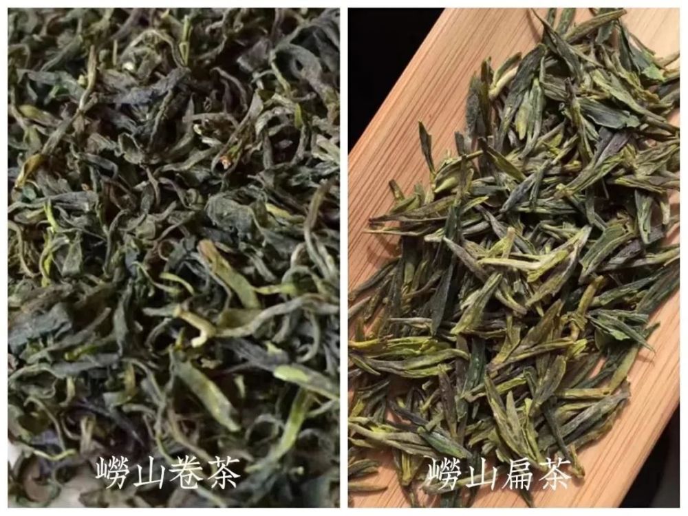 除了具有独特的豌豆香,还有就是与大部分南方绿茶不同的地方: 耐泡.