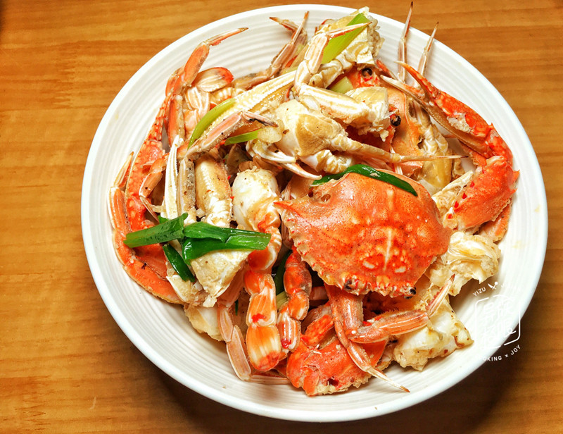 螃蟹,汕头美食