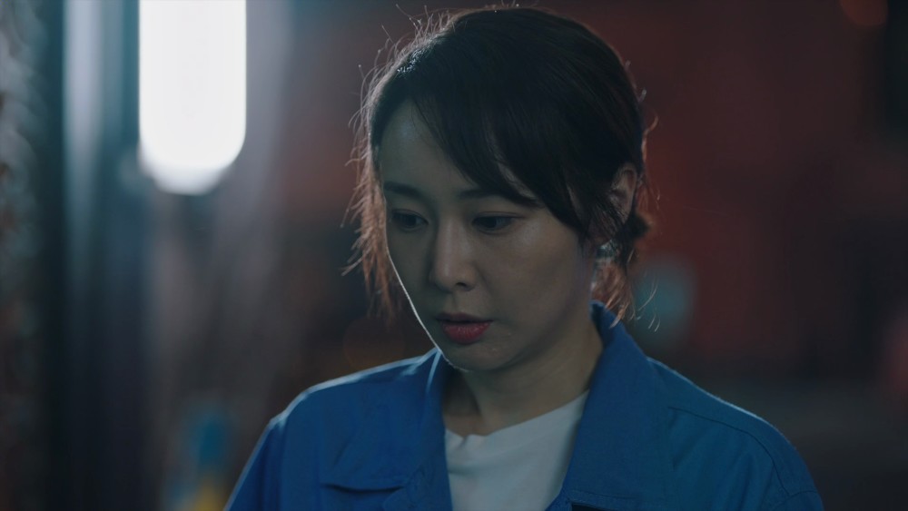 《我是余欢水》安妮演员来到《猎狐》,职场女王成了临时工