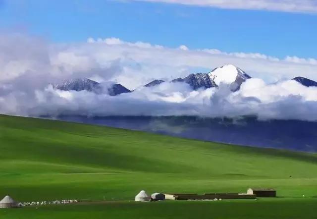 新疆最美风景在哪里?这让人向往的20个地方,2020不容错过!
