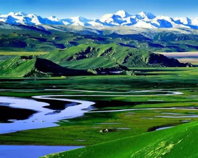 新疆最美风景在哪里?这让人向往的20个地方,2020不容错过!
