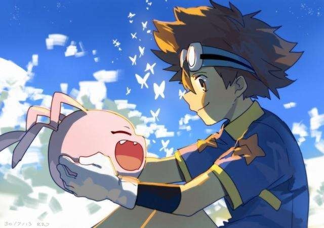2020,数码宝贝20周年重启,光叔的歌声却留在了1999年