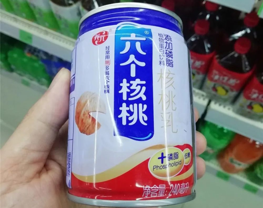六个核桃,养元饮品,承德露露,营业收入