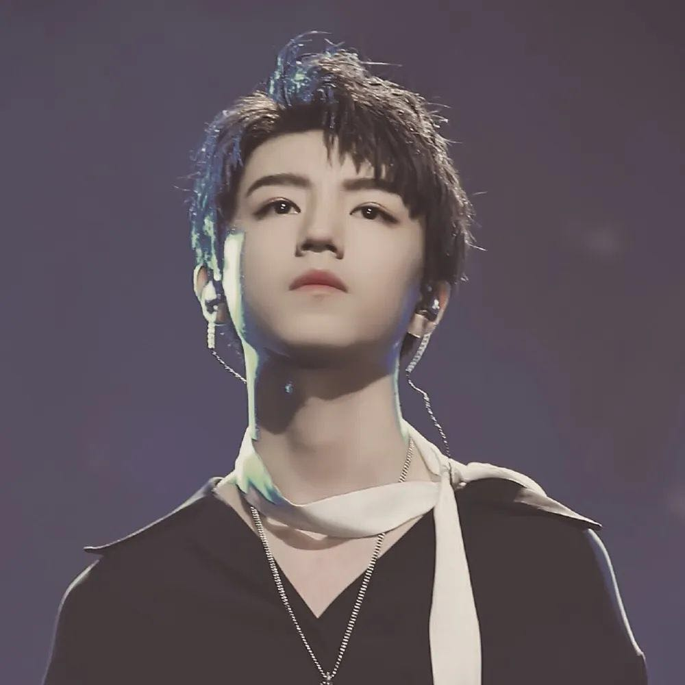 tfboys滤镜头像