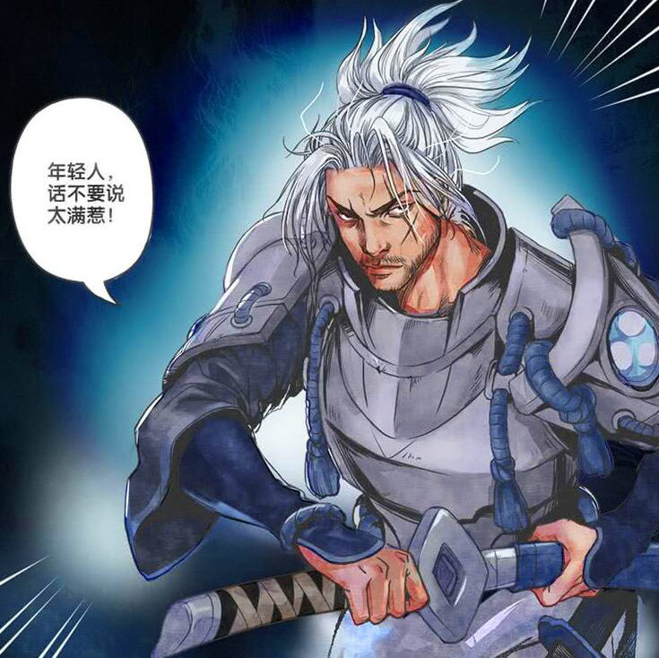 王者荣耀:剑仙李白对决剑圣宫本,结果几招下去,李白害怕的手都抖了!