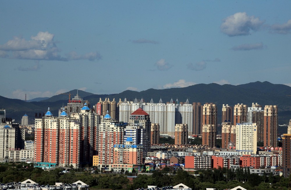 空城鬼城,新房二手房,房价,楼市,鹤岗玉门乳山