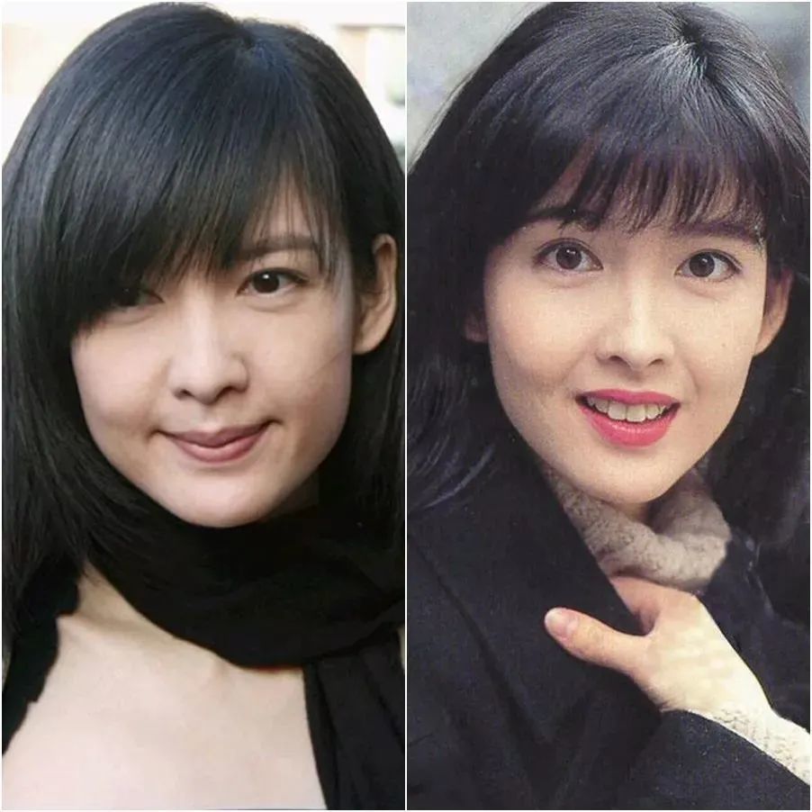 为什么女明星笑得都特别好看?