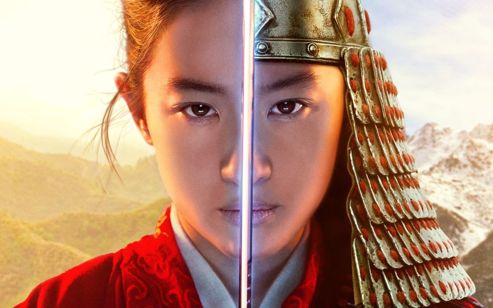 花木兰在线观看 腾讯网