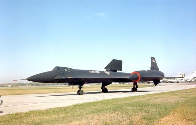 sr-71侦察机,yf-12,战斗机,侦察机