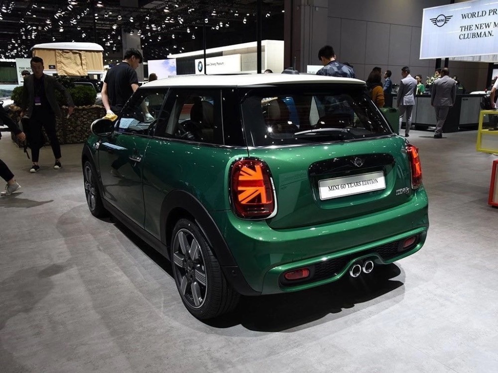 美女专属座驾,mini coopers