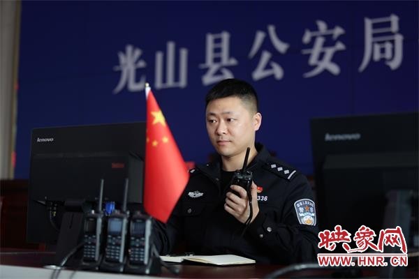 光山县,光山县公安局,刘凯,公安部,疫情防控