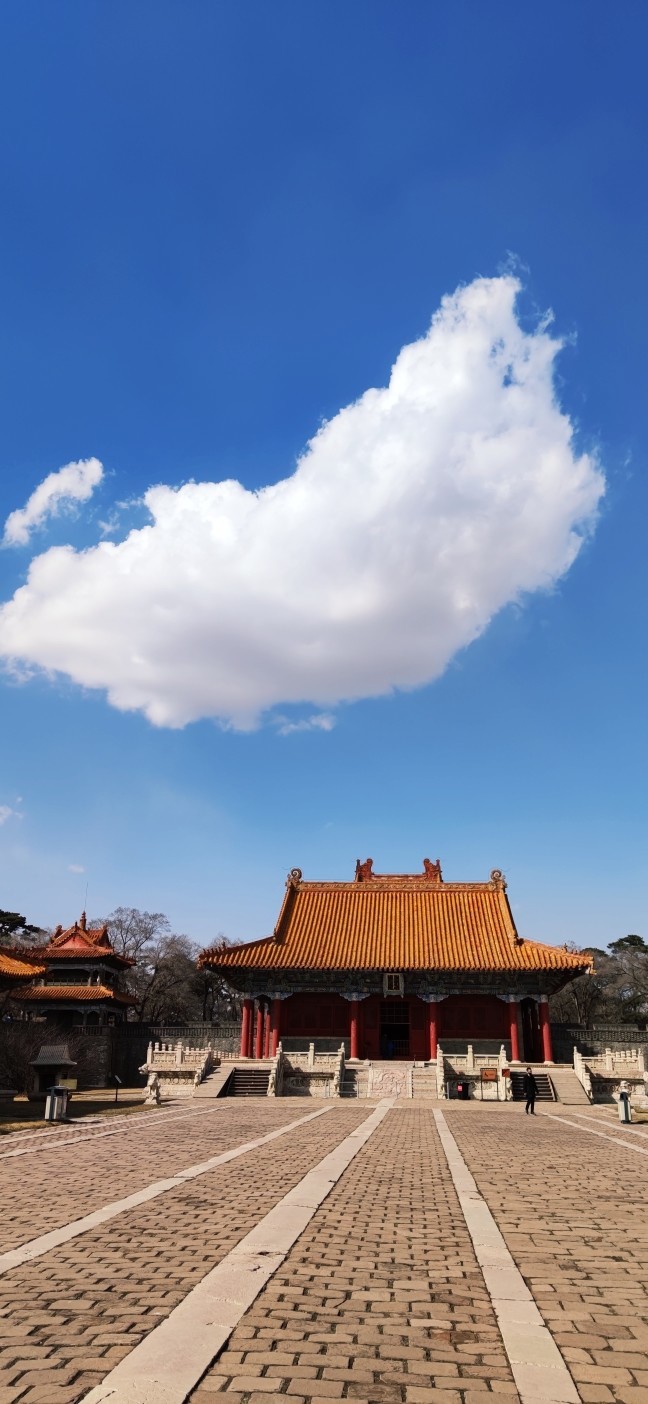 《城墙》