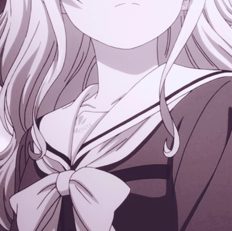 微丧女生头像,动漫女生头像