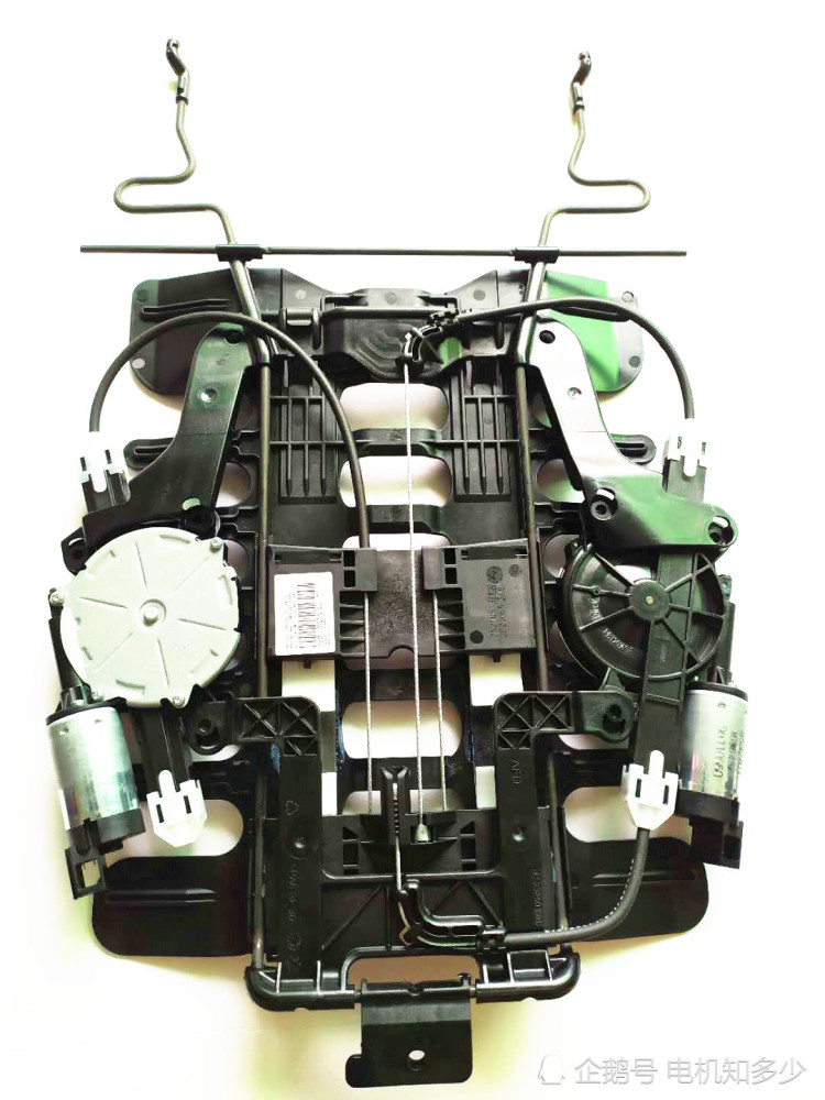 汽车座椅腰托拉索电机在座椅改装中的拓展应用