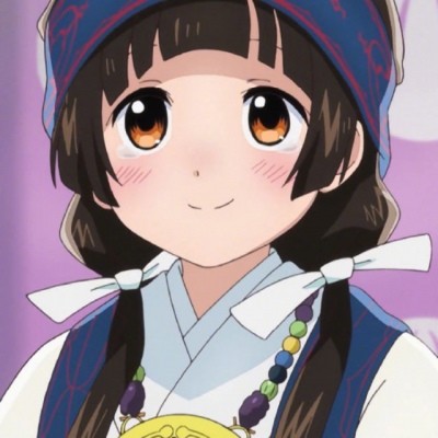 甜美·卡哇伊·女生头像,