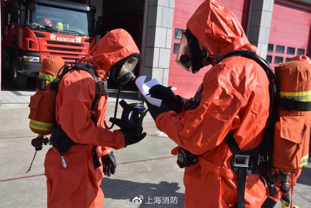 消防员,疫情