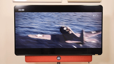 tclxess旋转智屏体验新物种凸显物联生态