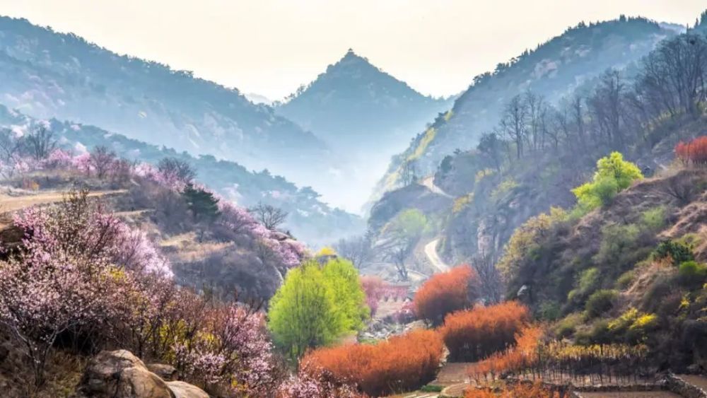 香山风景区