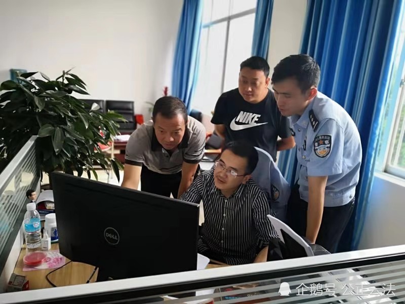 云南保山龙陵:在逃人员躲进茶地不到1天就被抓