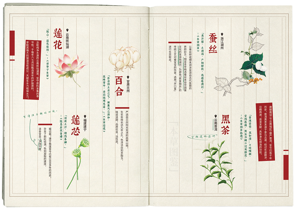 相宜本草20周年发布《一本草稿》刊物 传递本草态度与中草药文化