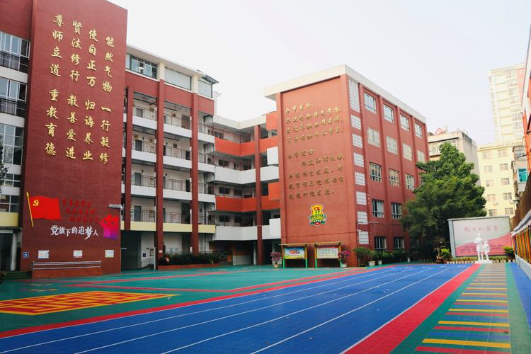 明年秋季开学 红旗小学新校区入驻昆明西北新城片区