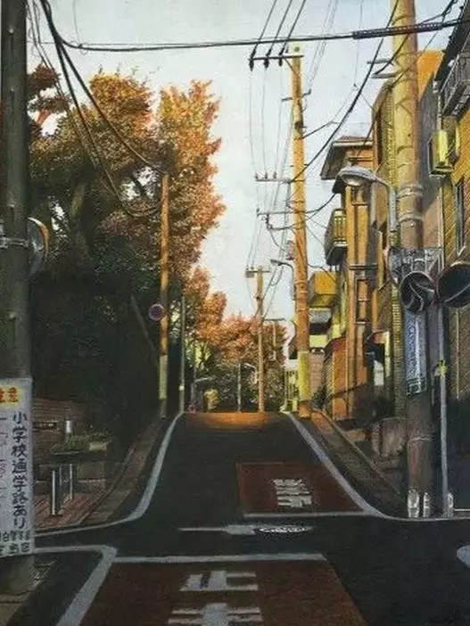 日本风景与街道,细腻得不像话