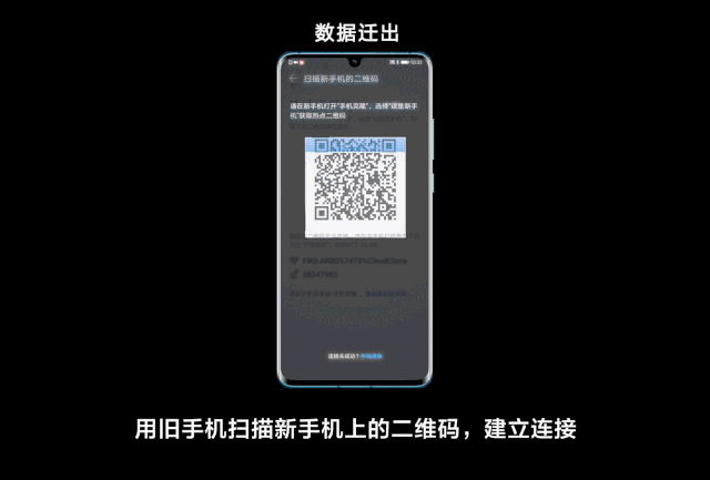 华为p40系列,手机克隆,音箱,屏幕
