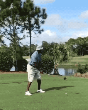 乔丹纪录片今日刷屏!里面居然有不少高尔夫段子