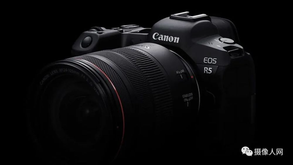 佳能,佳能eos r5,佳能eos,相机,lensrentals