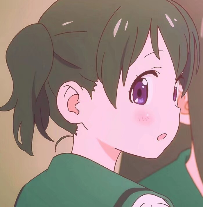 微丧女生头像,动漫女生头像