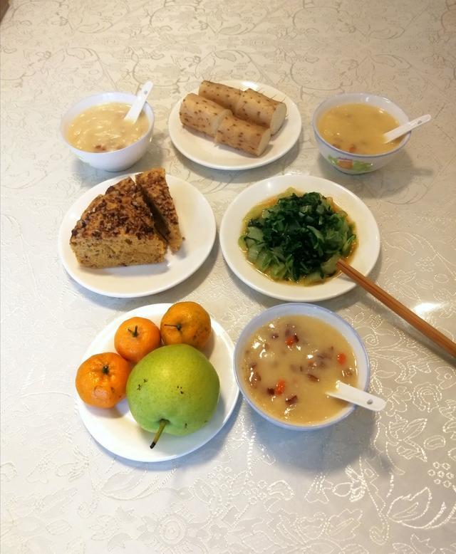 营养丰富早餐,美味硬核早餐,钟南山推荐早餐