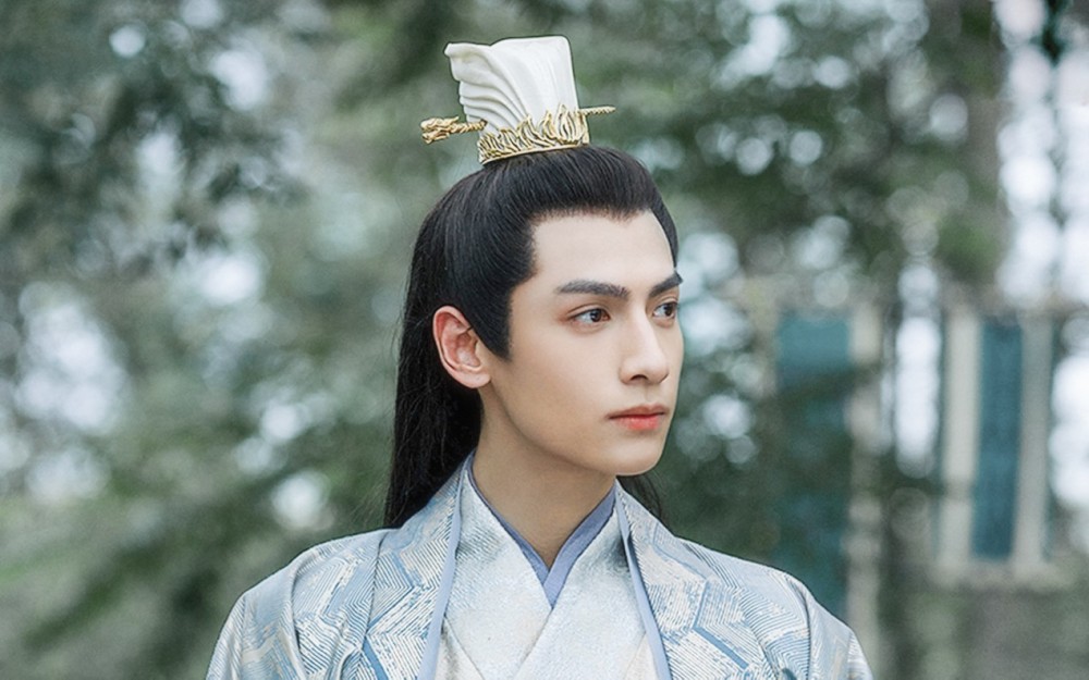 陈情令,李易峰,王一博,任嘉伦,肖战
