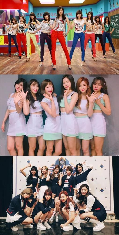 "三代之光"apink,被嘲过气女团,回归成绩就打脸所有质疑者!