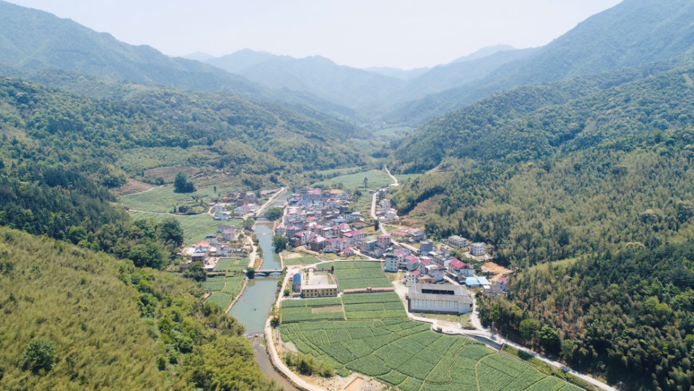 陈屋村,溪口镇