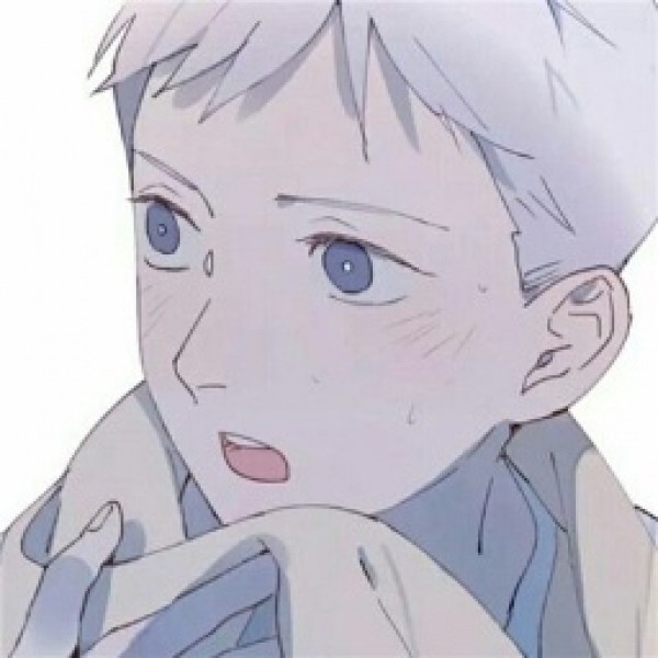 动漫男头:风雨里做个大人,阳光下做个孩子