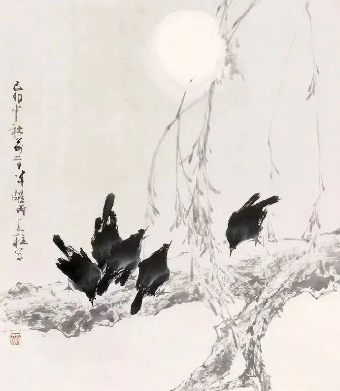 秦天柱作品