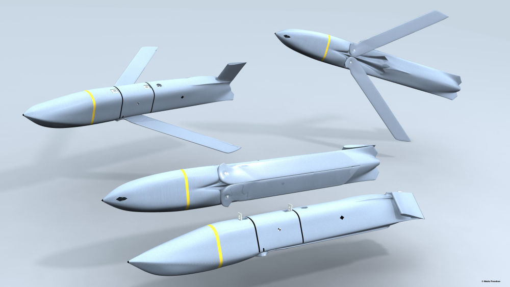 美国空军,雷神公司,隐形核巡航导弹,lrso,agm-86b