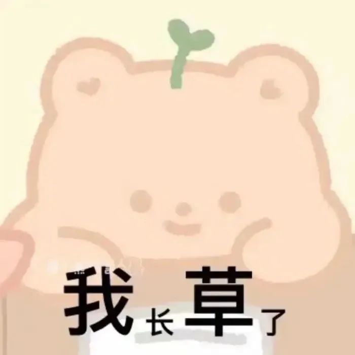 沙雕表情包大全 你背着我吃屎?